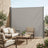 Extendable Side Shade - Privacy Screen