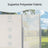 Extendable Side Shade - Privacy Screen