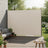 Extendable Side Shade, Privacy Screen - Steel and Polyester - Beige