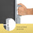 Extendable Side Shade - Steel - Anthracite Grey - Privacy Screen and Sun Protection for Patio