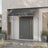 Retractable Awning - Fabric - Grey - Manual and Height-Adjustable with Crank