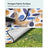 Picnic Blanket - Fabric - Leaf Pattern