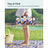 Picnic Blanket - Fabric - Leaf Pattern