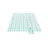 Picnic Blanket - 300 x 200 cm - Green and White - Waterproof