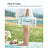 Picnic Blanket - 300 x 200 cm - Green and White - Waterproof