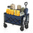 Foldable Camping Cart - Steel - Midnight Blue - with Adjustable Handle