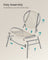 Bistro Set - PE and Steel