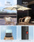 Garden Parasol Umbrella - Steel Frame and Polyester