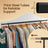 Heavy-Duty Clothes Rack - Metal - Matte Black - Extendable Rod