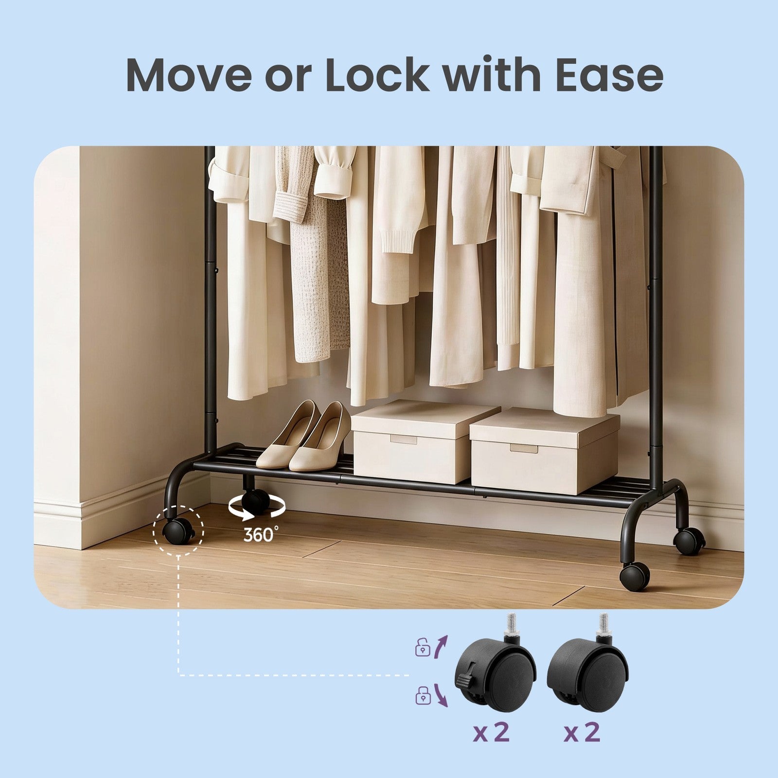 Clothes Rack
