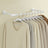 Clothes Rack - Steel - Black - Wall-Mounted