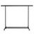 Garment Rail with Wheels - 150 kg Load Capacity - Steel - Adjustable