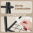 Clothes Rack - Steel - Matte - with Iron Structure