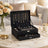 Jewellery Organiser - 2-Tier - MDF - Lockable Drawer