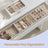 4-Tier Stackable Jewellery Organiser - Clear Glass - Drawer Design