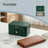 Portable Jewelry Box - 4.3L - Velvet Lined - 2-Layer Storage