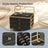 3-Layer Jewelry Organizer - 20L - Metal Frame - Open Storage