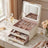 Jewellery Organiser - 3L - MDF - LED Mirror