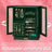 Jewellery Organizer - Glass - Vertical