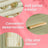 Jewellery Organizer - Glass - Vertical