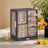 Jewellery Organizer - Glass - Vertical