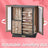 Jewellery Organizer - Glass - Vertical