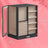Jewellery Organizer - Glass - Vertical