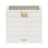 Jewellery Organiser Box - Wood - 6-Tier Stackable Design with Clear Lid - Large