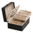Jewellery Storage Case - 2L - MDF - Built-In Mirror