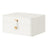 Jewellery Storage Case - 2.5L - MDF - 2-Layer Organiser