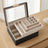 Jewellery Box - 2-Layer - MDF - Removable Tray
