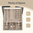 Jewellery Box - 2-Layer - MDF - Removable Tray