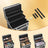 Makeup Trolley - Rolling with 2 Drawers - ABS - Red