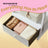 Floor Standing Jewellery Cabinet - 30L - MDF - Lockable Organizer