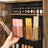 Floor Standing Jewellery Cabinet - 31.3L - MDF - Lockable Organizer