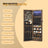 Jewellery Cabinet - 10L - MDF - Lockable