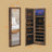 Jewellery Cabinet - 10L - MDF - Lockable