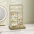 Jewellery Organizer - Metal Frame - Velvet-Lined