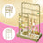 Jewellery Organizer - Metal Frame - Velvet-Lined