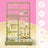 Jewellery Organizer - Metal Frame - Velvet-Lined