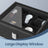Watch Box Organizer - MDF - Black - 10-Slot with Removable Pillows and Lockable Design