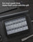 Watch Box - Faux Leather - Black - 24 Slots for Storage and Display