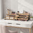 Spice Rack Set - 3-Tier - Bamboo - Extendable Design