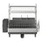 Expandable Dish Drying Rack - 30L - Stainless Steel - Rotatable Drainage Spout