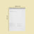 Drawstring Trash Bags - 1 Roll - White - Robust and Watertight