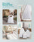 Rubbish Bags - MDPE Plastic - Cream White