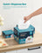 Rubbish Bags - MDPE Plastic - Cream White