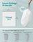 Rubbish Bags - MDPE Plastic - Cream White