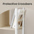 Storage Shelf - Wood and Steel - Natural