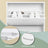 Shoe Cabinet - 60L - Chipboard with Melamine Veneer - 2 Flip Doors
